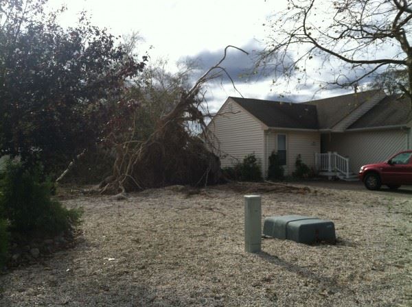 Hurricane Sandy 2012 - 0679